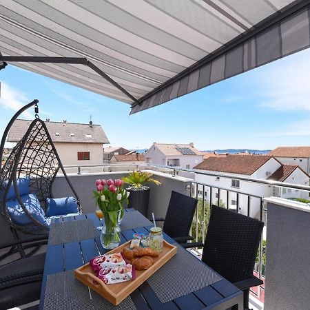 Deluxe Apartman Korina & Ramona Zadar Exteriér fotografie