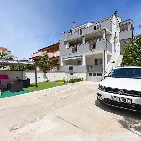 Deluxe Apartman Korina & Ramona Zadar Exteriér fotografie
