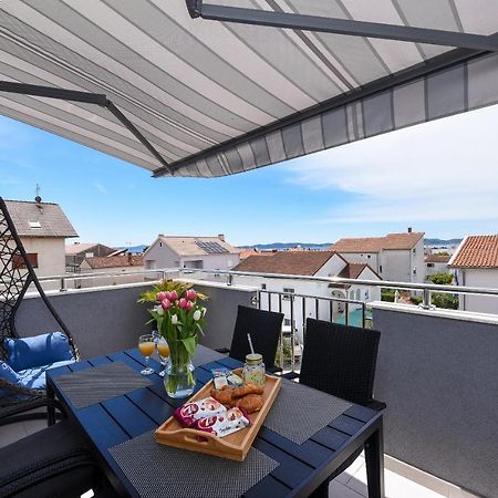 Deluxe Apartman Korina & Ramona Zadar Exteriér fotografie