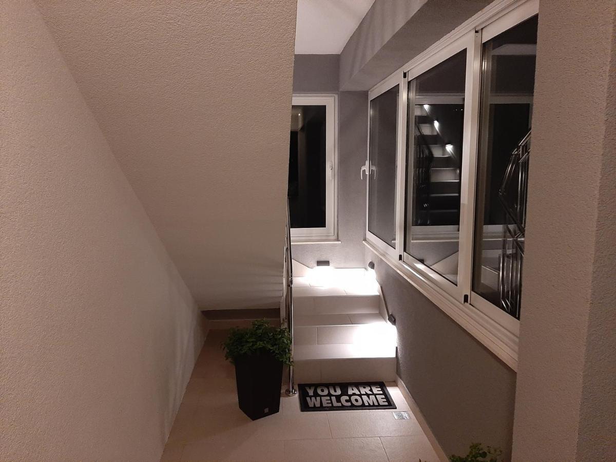 Deluxe Apartman Korina & Ramona Zadar Exteriér fotografie
