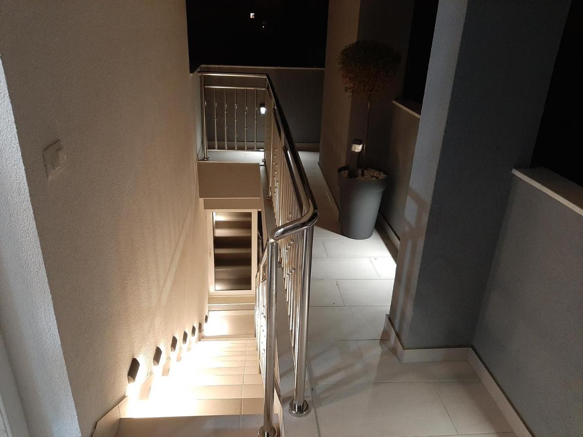 Deluxe Apartman Korina & Ramona Zadar Exteriér fotografie