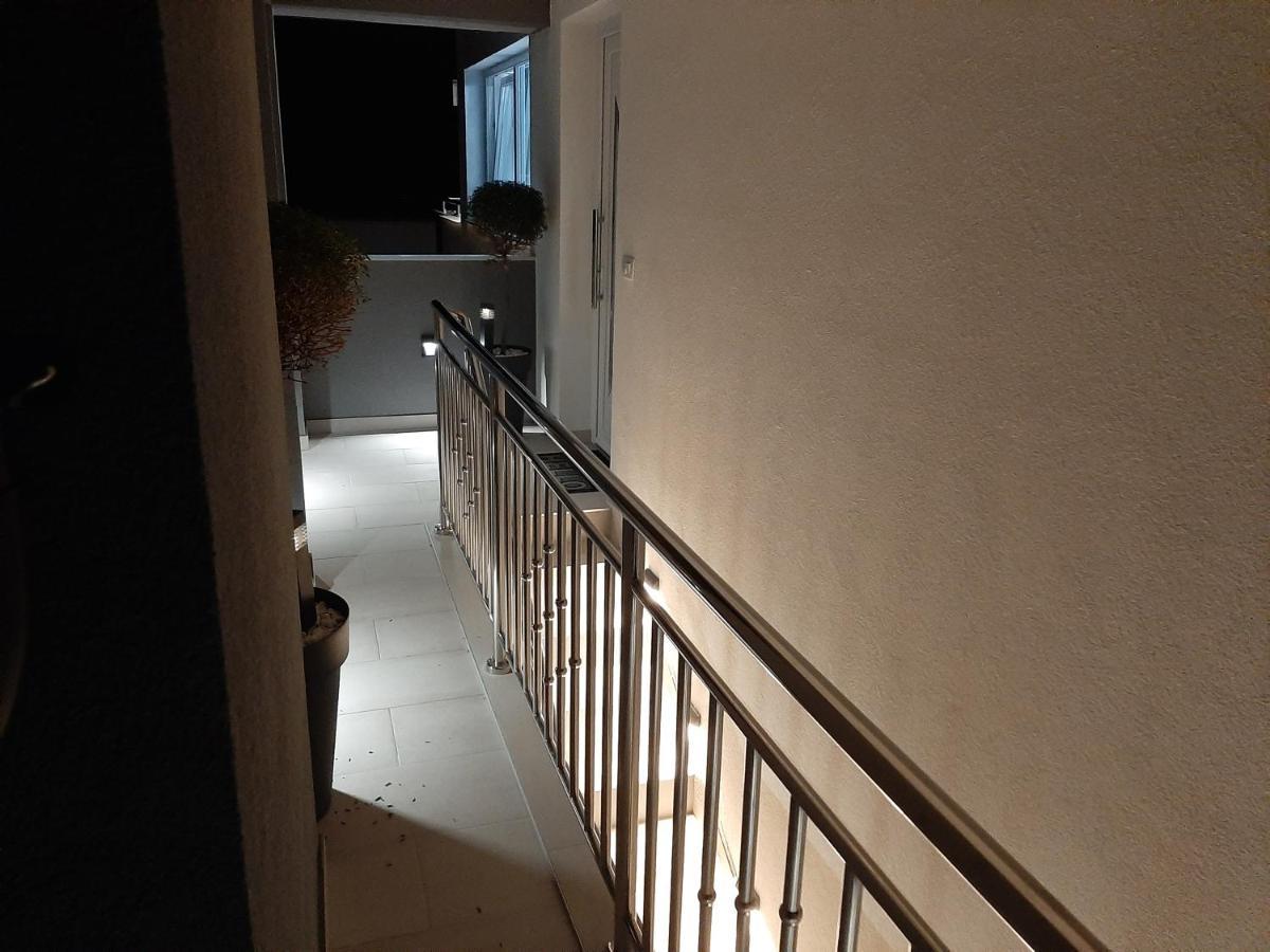 Deluxe Apartman Korina & Ramona Zadar Exteriér fotografie