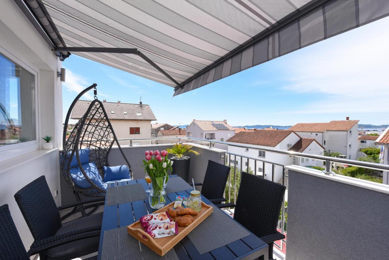 Deluxe Apartman Korina & Ramona Zadar Exteriér fotografie