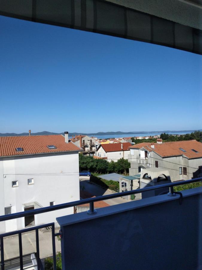 Deluxe Apartman Korina & Ramona Zadar Exteriér fotografie