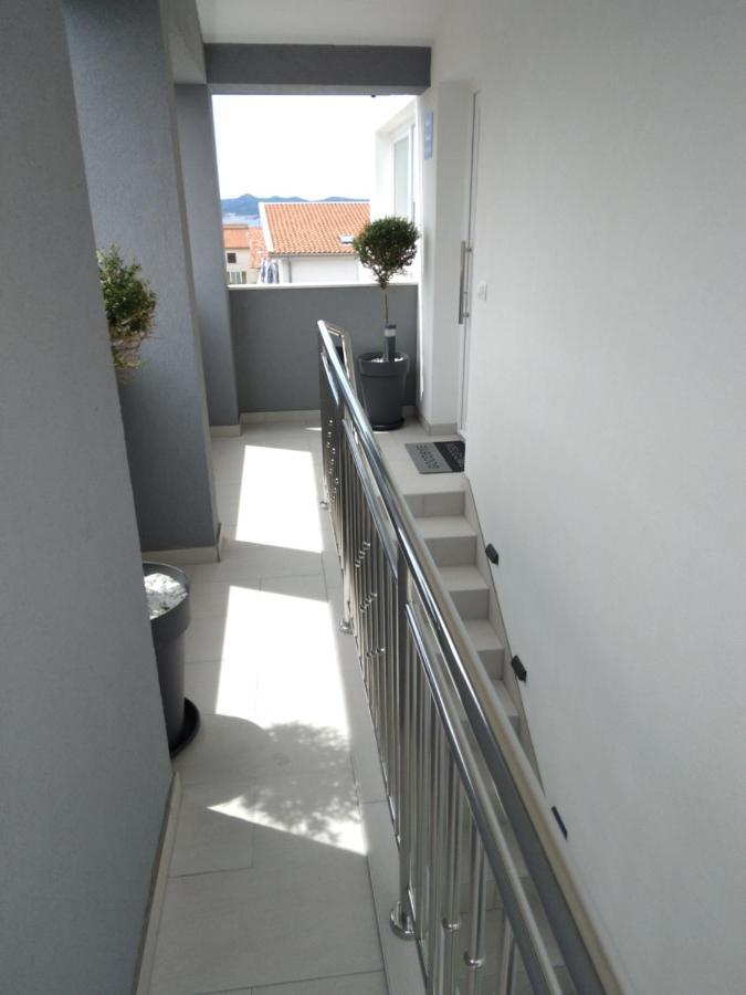 Deluxe Apartman Korina & Ramona Zadar Exteriér fotografie