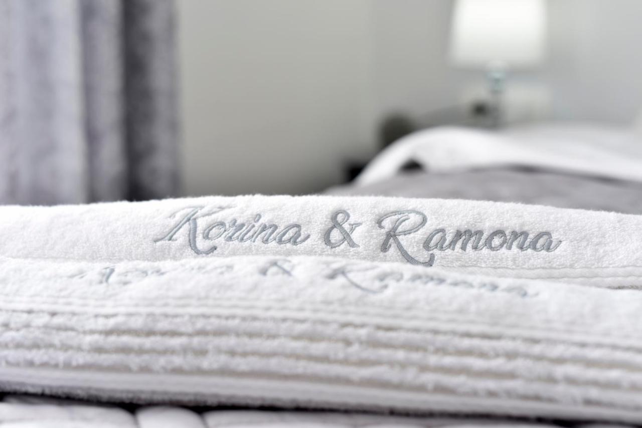 Deluxe Apartman Korina & Ramona Zadar Exteriér fotografie