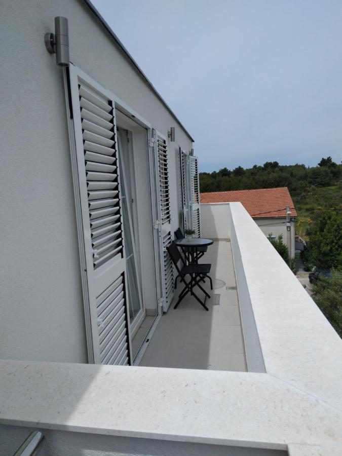 Deluxe Apartman Korina & Ramona Zadar Exteriér fotografie