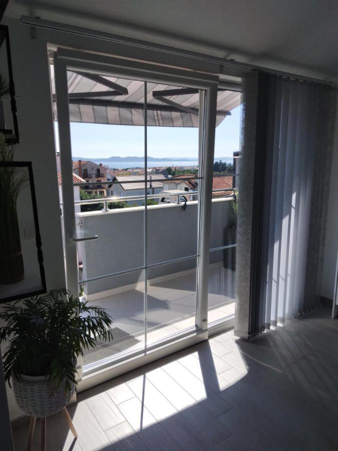 Deluxe Apartman Korina & Ramona Zadar Exteriér fotografie