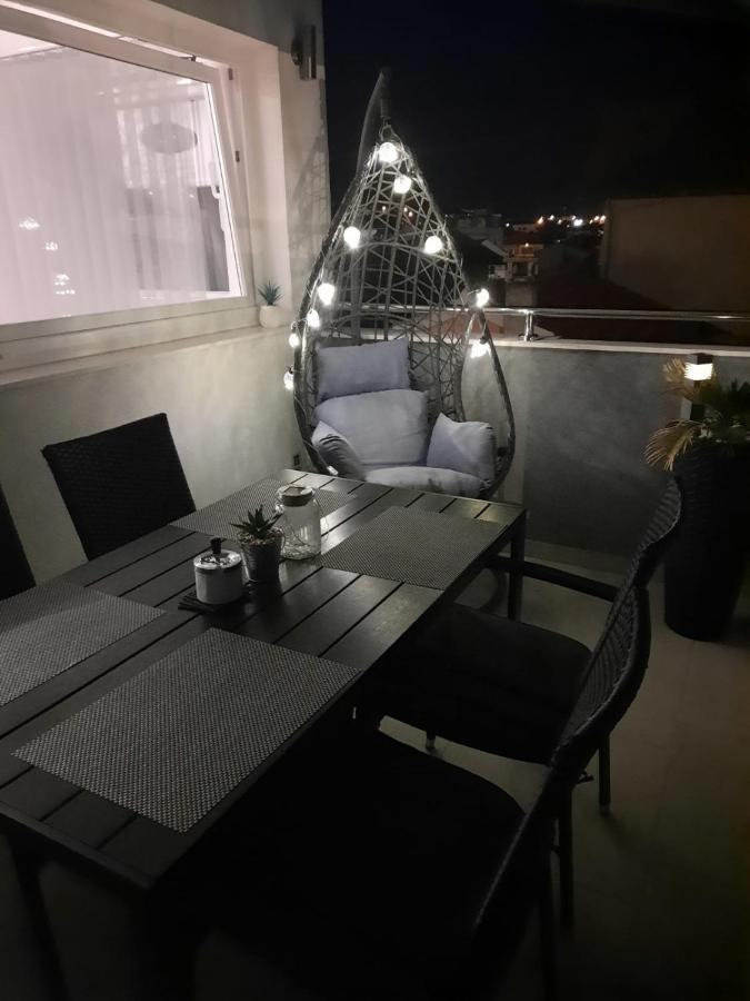 Deluxe Apartman Korina & Ramona Zadar Exteriér fotografie